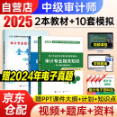 中级审计师2025辅导教材+金考卷（10套模拟卷） 审计理论与实务+审计相关专业知识（套装共3册）赠网课+题库软件含章节练习真题模拟 可搭配复习指南网课视频练习题历年真题