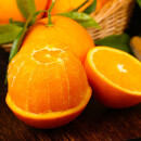 新鲜夏橙 橙子  橙4斤单果50-60mm新鲜水果