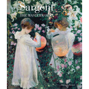 【外图英文艺术】Sargent: The Masterworks 萨金特：名画作品集