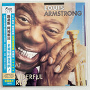 Louis Armstrong 阿姆斯特朗 美妙世界 LP黑胶唱片 12寸33转 爵士专辑