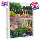 预售 英式花园 英文原版 English Garden 乌苏拉 布坎 Ursula Buchan 花园风格参考 英国传统园艺
