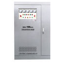 川势电气SBW三相全自动补偿式电力稳压器380V三相稳压器200KVA100KW500KVA250KVA SBW-100KVA 380 