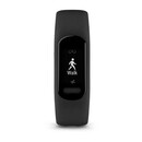 Garmin佳明vivosmart 5智能手环运动追踪器 睡眠监测 运动监测 心率监测 黑色Black L周长为148-228mm手腕