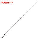 DIAMOND ANTENNA 钻石天线 NR770H UV双段车载对讲机天线 1.02m