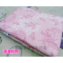 老式全棉绒布被套单件秋冬1.8m纯棉加厚单人保暖6*7尺被罩 浪漫粉色全棉绒布 200X230cm绒布被套=6*7