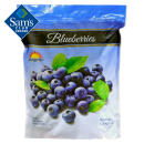SOUTHERN SUN 智利进口冷冻蓝莓 1袋 1.36kg