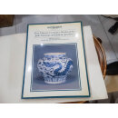 [二手9成新] 苏富比1993年 优秀中国瓷器艺术精品拍卖图录..（一