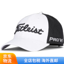 titleist日本进口【日本直邮】TITLEIST Tour Performance 网眼帽 HJ2CPM（白色×黑色）