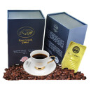 abusyik猫屎咖啡豆印尼原装进口咖啡粉黑咖啡礼盒装 120克咖啡粉