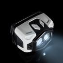 空鈎悟道（KONGGOUWUDAO）空钩悟道感应头灯 户外露营登山防水充电头灯头戴式野钓钓鱼LED灯 感应头灯