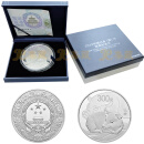 上海集藏  中国金币2019年己亥猪年金银币纪念币 1公斤银币