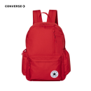 匡威（Converse）儿童书包新款双肩包经典款大容量男女童旅行学生潮牌包包成人通用 学院红 M