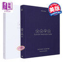 米其林三星餐厅 2本套装 英文原版 Eleven Madison Park Daniel Humm