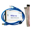 适用XDS110仿真器 XDS110-Lite TI DSP ARM下载器烧录器 CJTAG TTL 标配 XDS110