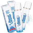 诺斯清 生理性海水鼻腔护理喷雾剂 洗鼻器 成人型80ml*4瓶