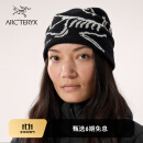 ARCTERYX始祖鸟 BIRD HEAD TOQUE 男女同款 滑雪绒线帽 ORCA/虎鲸色 均码