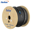 烽火（FiberHome）GYTS-24B1.3 电信级工程铠装24芯单模室外光缆 GYTS层绞式架空/管道光纤线 3000米/轴