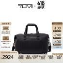 TUMI/途明【新品直降】Alpha 3男女旅行包简约百搭手提包 黑色 09203159DL3