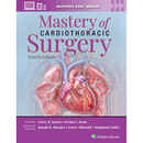 现货《心胸外科掌握：印刷版+电子书与多媒体 第四版》、Mastery of Cardiothoracic Surgery: Print + eBook with Multimedia 4th