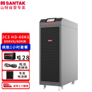 山特（SANTAK）企业级UPS不间断电源3C3 HD-60K三进三出在线式 60KVA/60KW 续航2小时套餐