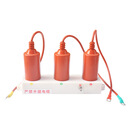 金属避雷器三相组合式过电压保护器TBP-A(B.C)12.7F/85定制 TBP-B-12.7F/131(三柱/四柱价格一样