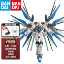 万代（BANDAI） 高达模型 RG 1/144 机动战士 敢达玩具 金刚机器人 男生礼物 RG 14 强袭自由