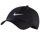 耐克（NIKE GOLF）耐克帽子男女同款高尔夫球帽男士有顶帽 运动帽 透气遮阳帽 鸭舌帽 可调节 耐克帽子男黑色