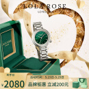Lola Rose罗拉玫瑰午逅系列小绿表手表女英国时尚石英女士手表
