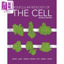 细胞分子生物学 美国科学杂志主编著 第七版 Molecular Biology of the Cell 英文原版 Bruce Alberts