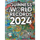 现货 英文原版 吉尼斯世界纪录 2024 Guinness World Records 2024