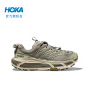 HOKA ONE ONE男女款夏季飞速马法特2户外休闲鞋MAFATE 2透气缓震 【新色】麦青色/新芽绿 (快速系带版) 41