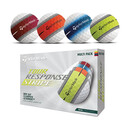 高尔夫球三层球推杆球高尔夫球推杆球网红高尔夫球三层球 全新四色推杆球1条3颜色随机