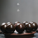 紫辰檀《孤品》一物一拍印度小叶紫檀手串爆满金星檀木文玩佛珠2.5MM