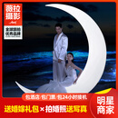 薇拉摄影婚纱照三亚丽江大理旅拍武汉深圳长沙郑州南京结婚写真照婚纱摄影 套系订金2000