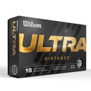 Wilson 威尔胜 23' Ultra 高尔夫球 - 15 个装