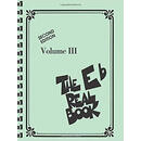 【3-6周达】The Real Book - Volume III: Eb Edition