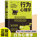 行为心理学：一分钟读懂他人小动作背后隐藏着的秘密