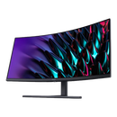 【95成新】华为(HUAWEI)34英寸曲面显示器 WQHD 190Hz带鱼屏 1ms响应 低蓝光无频闪 升降俯仰调节 游戏电竞