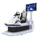 硕士王 vr赛车 vr模拟驾驶器虚拟仿真三轴六轴驾驶座椅大型