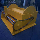 悦常盛液压绞车卷扬机3吨6吨10吨适用中小型重型吊车船用起重小型绞盘机 50吨液压绞车