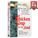 英文原版  心灵鸡汤 Chicken Soup for the Soul 励志经典 心灵成长读物