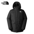 The North Face北面羽绒服男户外防水保暖鹅绒4U81 黑色/JK3 L