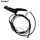 京铁康达数字TKD-ZS8608对讲机耳机适配8808R对讲机 京铁康达数字TKD-ZS8608对讲机耳机