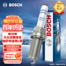 博世（BOSCH）双铂金火花塞5673四支装大众帕萨特迈腾探岳途观L奥迪A4LA6L/Q3Q5