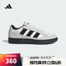 阿迪达斯【滔搏运动】adidas中性WCARD ADVSPW FTW网球鞋 IH0961 42