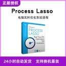 Process Lasso Pro 专业版v10 实时CPU优化系统进程工具正版软件注册激活码 1台设备+长期授权