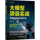 正版包邮  大模型项目实战：多领域智能应用开发高强文 机械工业出版社9787111762348 电子与通信书籍