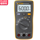 福禄克（FLUKE）F107掌上型数字万用表 高精度多功能表自动量程迷你电流表