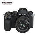 富士（FUJIFILM）X-S20 微单相机 15-45mm套机 AI智能对焦 750张续航增强 全新Vlog模式 高便携高性能 