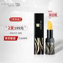 传奇今生唇膏变色润唇膏淡粉色3.8g保湿滋润红樱桃唇膏清爽自然防水不易沾杯脱色小黑管2支装
